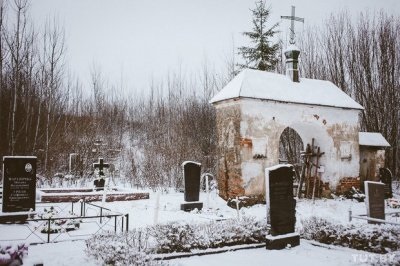 Cimitirele vechi și moderne din Belarus și de ce ar trebui să fie păstrate