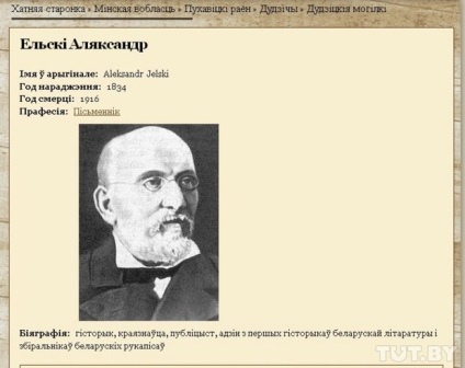 Старовинні і сучасні білоруські кладовища навіщо і для чого їх потрібно зберігати