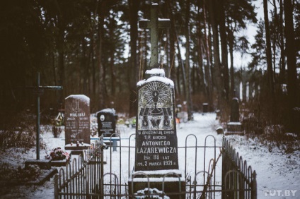 Cimitirele vechi și moderne din Belarus și de ce ar trebui să fie păstrate