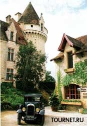 Castelul vechi al Franței este cel mai cunoscut și mai vizitat