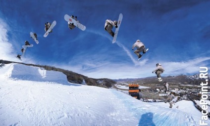 Stiluri de snowboarding