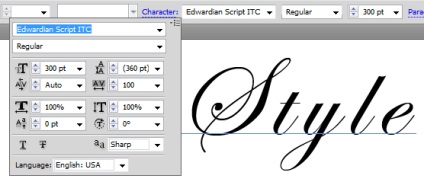 Etichetă vectorială elegantă în Adobe Illustrator