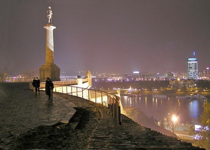 Capitala Serbiei