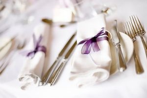 Esküvői asztal és az esküvői menüt kérdések és válaszok