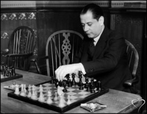 Joc proaspăt, Federația de șah Serpukhov