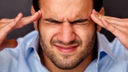 Tablete dintr-o durere de cap la presiunea crescută sau mărită