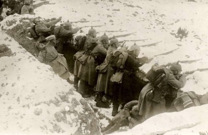 Secretele primului război mondial, pe măsură ce germanii și-au subestimat pierderile