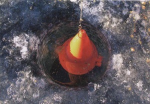 Tehnica de prindere a ramei pe mormyshka în timpul iernii corecte rigging și momeală