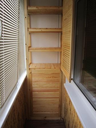 Cele 27 de idei despre cum se fac dulapuri pe balcon