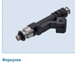 Câmpul sistemului de injecție (injecție) al vasei 21213, 21214, 2131 lada 4x4