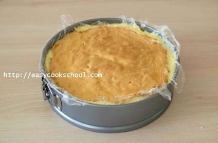 Cake gomba recept fotó lépésről-lépésre eper, könnyű receptek