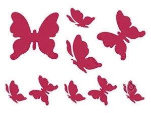 Butterfly minta, fénykép, kép, kilátások