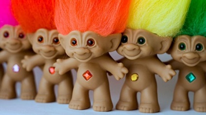 Trolls trolls - totul despre ei