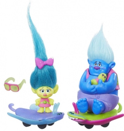 Trolls trolls - totul despre ei