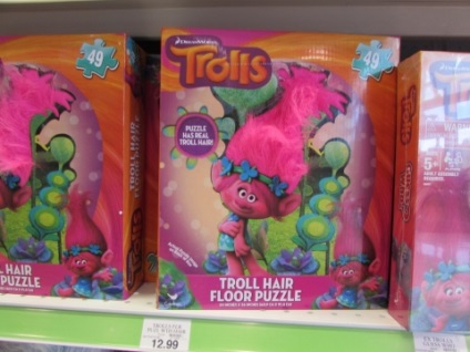 Trolls trolls - totul despre ei