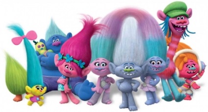 Trolls trolls - totul despre ei