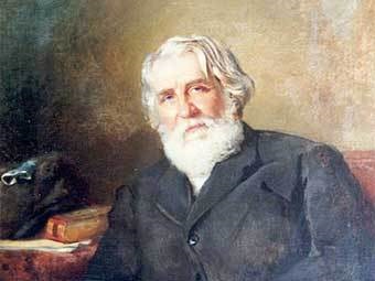 Turgenev Ivan sergeevich biografie pentru scurt timp, creativitate, fotografie