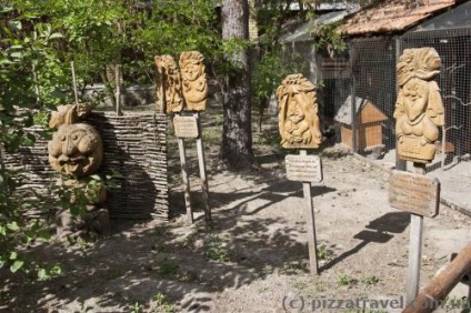 Satul ucrainean - ukraine - blog despre locurile interesante