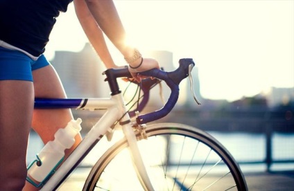 Reducem durerea in picioare dupa o plimbare cu bicicleta - o dieta fantastica