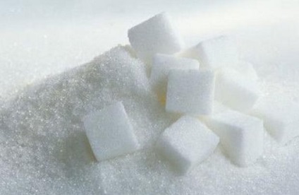 Ambalarea și depozitarea zahărului