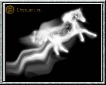 Lecții photoshop patronus - expecto patronum, efect special