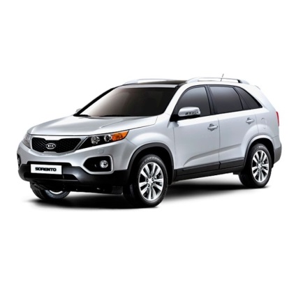 Instalați webasto thermo top evo pe kia sorento ii