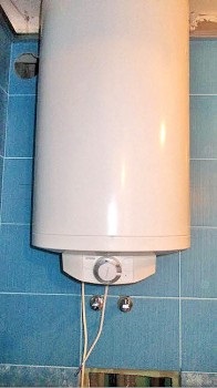Instalarea încălzitorului de apă cu propriile mâini