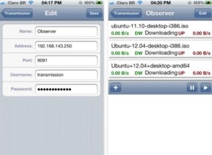 Utorrent pentru ios