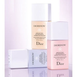 Dieta de primăvară cu ediție limitată dior pentru Asia diorsnow makeup collection 2017 de recenzii