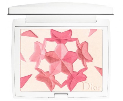 Dieta de primăvară cu ediție limitată dior pentru Asia diorsnow makeup collection 2017 de recenzii