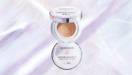 Dieta de primăvară cu ediție limitată dior pentru Asia diorsnow makeup collection 2017 de recenzii