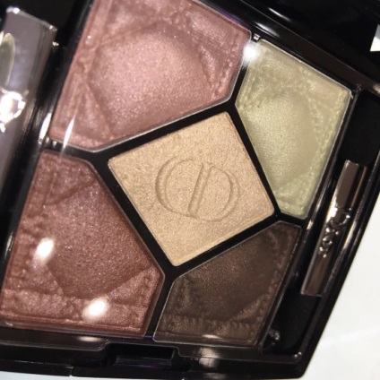 Dieta de primăvară cu ediție limitată dior pentru Asia diorsnow makeup collection 2017 de recenzii