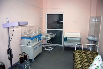 Alegem un spital pentru un copil dacă copilul este admis la spital