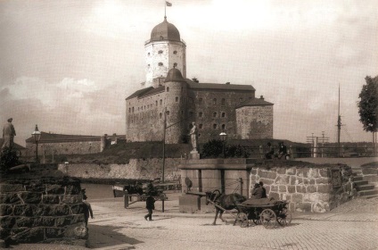 Castelul Vyborg, excursii și ore de program pentru muzee