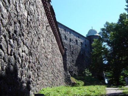 Castelul Vyborg, excursii și ore de program pentru muzee