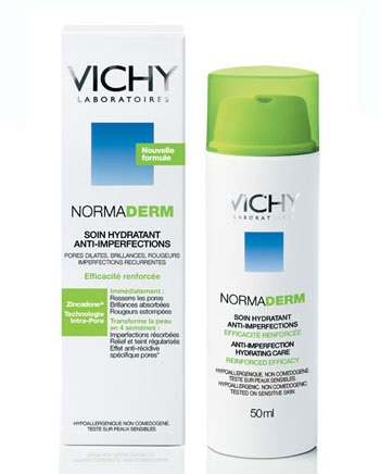 Vichy normaderm - cea mai bună linie de produse de îngrijire pentru pielea cu probleme, sănătatea pielii noastre