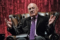 Vladimir pozner konstantin ernst a fost de acord cu fiecare cuvânt al meu, site-ul principal al prezentatorului TV