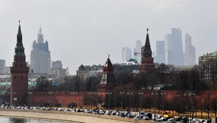 Moscova va începe să blocheze traficul din cauza evenimentelor festive