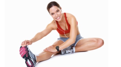 Recuperarea musculară după antrenament