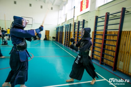 Eastern arts martial kendo