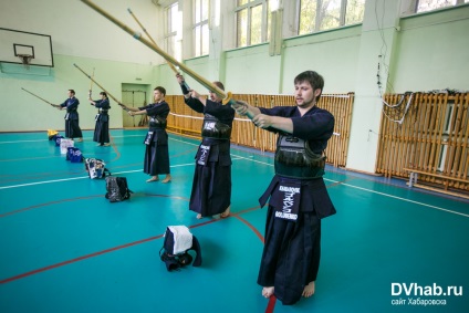 Harcművészeti kendo