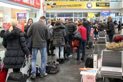 Toată lumea a mers la Londra 