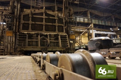 În magazine crește un monstru, precum și de ce uralmash face cel mai mare excavator minier din Rusia