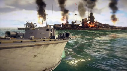 În războiul tunez au fost adăugate bătălii pe mare și a anunțat data testelor beta închise