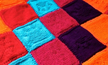 Tricotat margele pe ace de tricotat pentru incepatori, gospodine de blog
