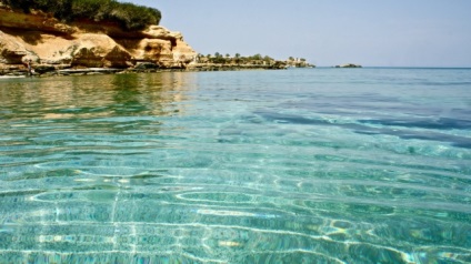 Chersonissos, Creta este o stațiune populară pentru tineri
