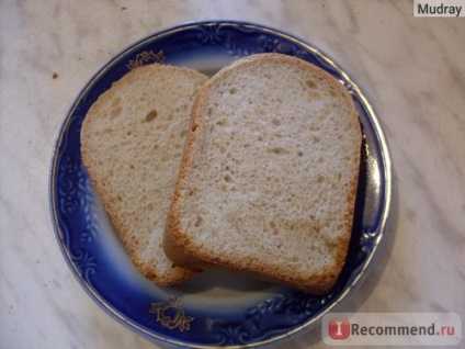 Kovásztalan kenyerek - „termofil kenyér élesztő nélkül, ez az igazi! Photo „vásárlói vélemények