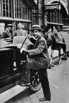 Jose Raul Capablanca