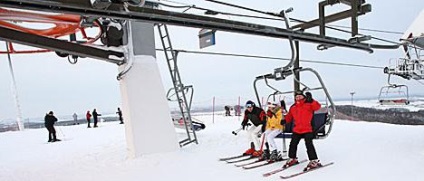 Jakut hegyek Ausztrália - remek hely a gyerekeknek és felnőtteknek