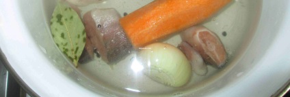 Pește de somon din rețeta de somon roz cu fotografie, gătit pas cu pas